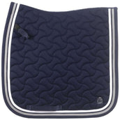 Cavallo Tapis de Selle CavalJelte Dressage Bleu foncé