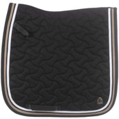 Cavallo Tapis de Selle CavalJelte Dressage Noir