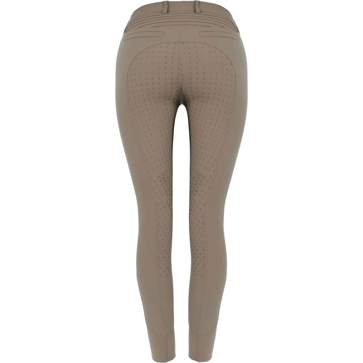 Cavallo Pantalon d'Équitation CavalCalima Grip Taupe