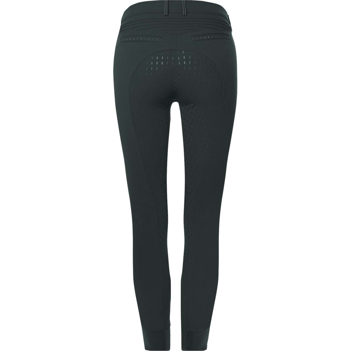 Cavallo Pantalon d'Équitation CavalCalima Grip Vert profond