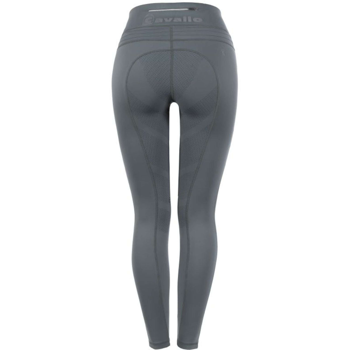 Cavallo Legging d'Équitation CavalLin Grip RL Full Grip Thym