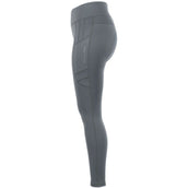 Cavallo Legging d'Équitation CavalLin Grip RL Full Grip Thym