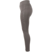 Cavallo Legging d'Équitation CavalLin Grip RL Full Grip Mud Taupe