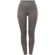 Cavallo Legging d'Équitation CavalLin Grip RL Full Grip Mud Taupe