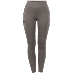 Cavallo Legging d'Équitation CavalLin Grip RL Full Grip Mud Taupe