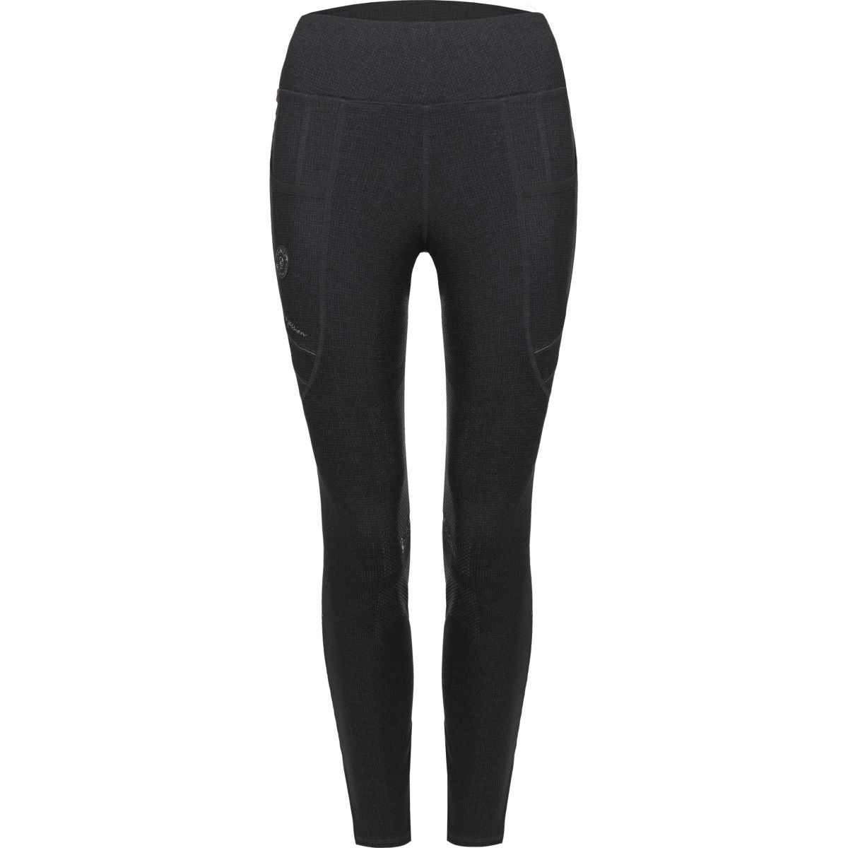 Cavallo Legging d'Équitation Lin Grip RL Noir