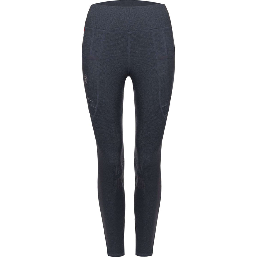 Cavallo Legging d'Équitation CavalLin Grip RL Bleu Foncé