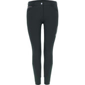 Cavallo Pantalon d'Équitation Dalima Grip Vert profond