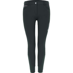 Cavallo Pantalon d'Équitation Dalima Grip Vert profond