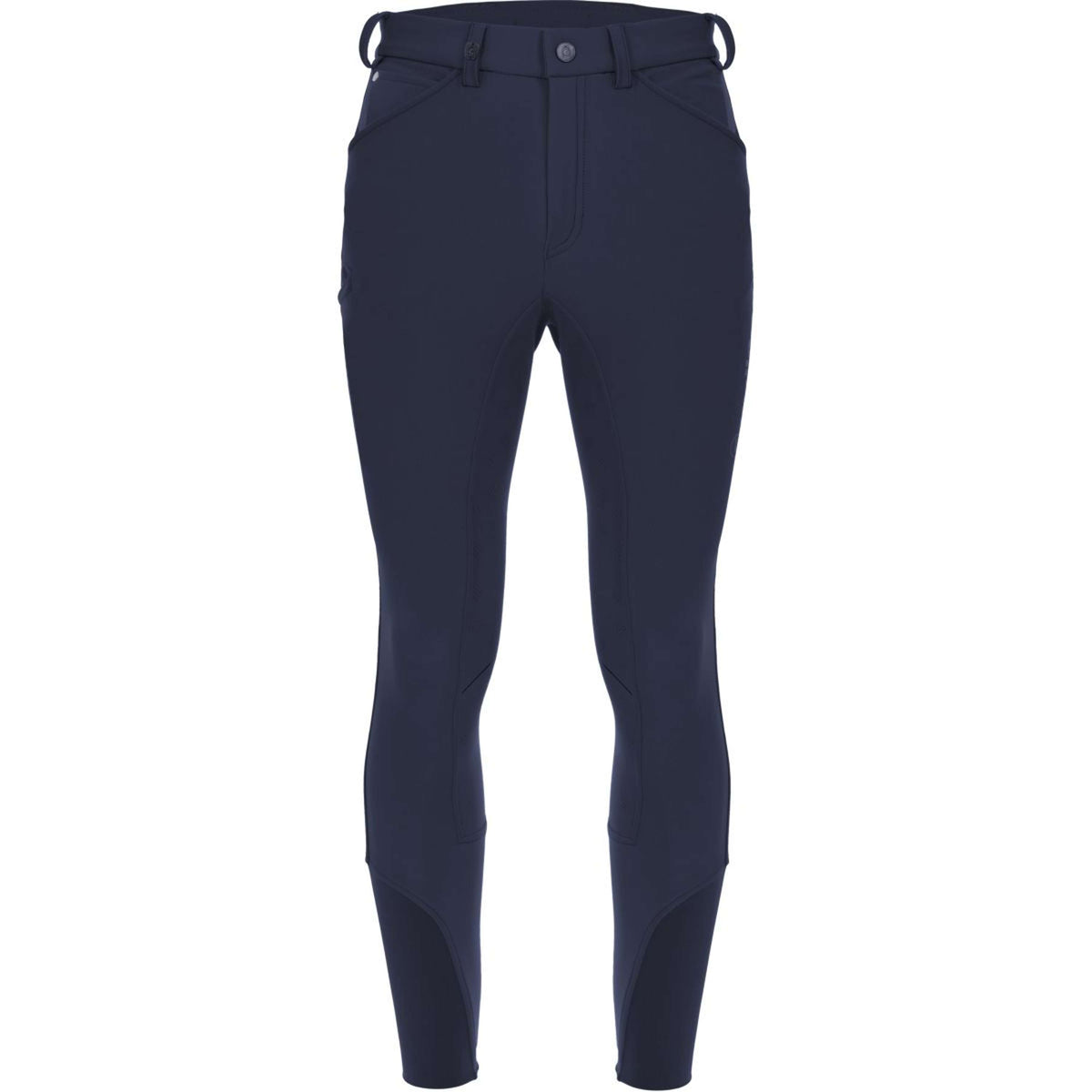 Cavallo Pantalon d'Équitation Crofton Grip Marin