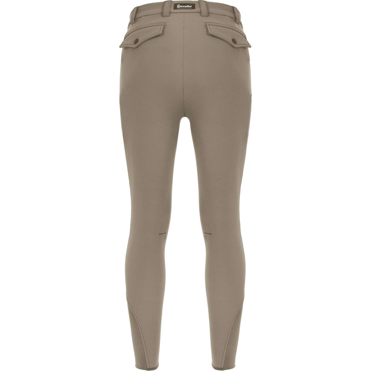 Cavallo Pantalon d'Équitation CavalCrofton Grip Taupe