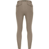 Cavallo Pantalon d'Équitation CavalCrofton Grip Taupe