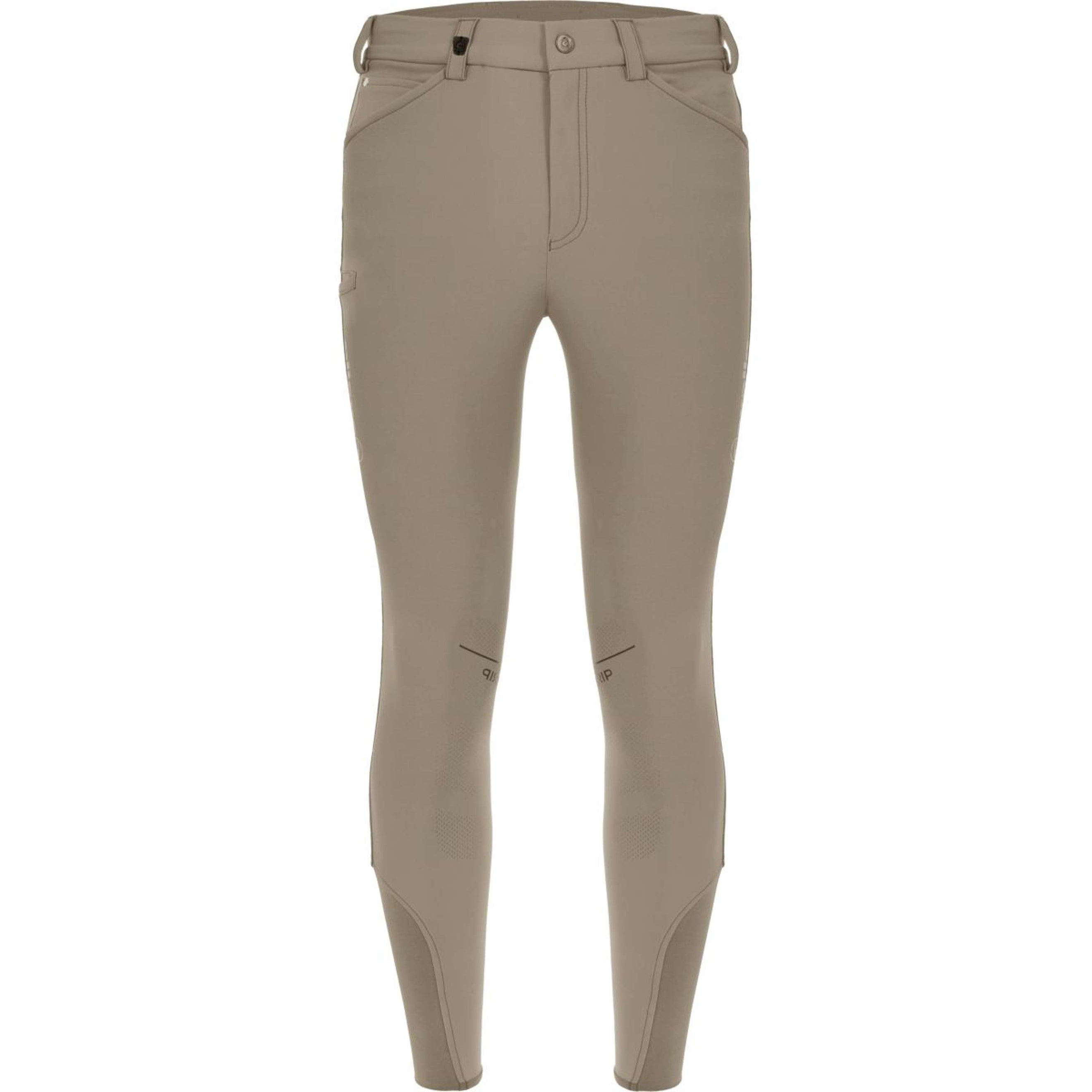 Cavallo Pantalon d'Équitation CavalCrofton Grip Taupe