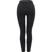 Cavallo Legging d'Équitation CavalLeyla Grip RL Noir