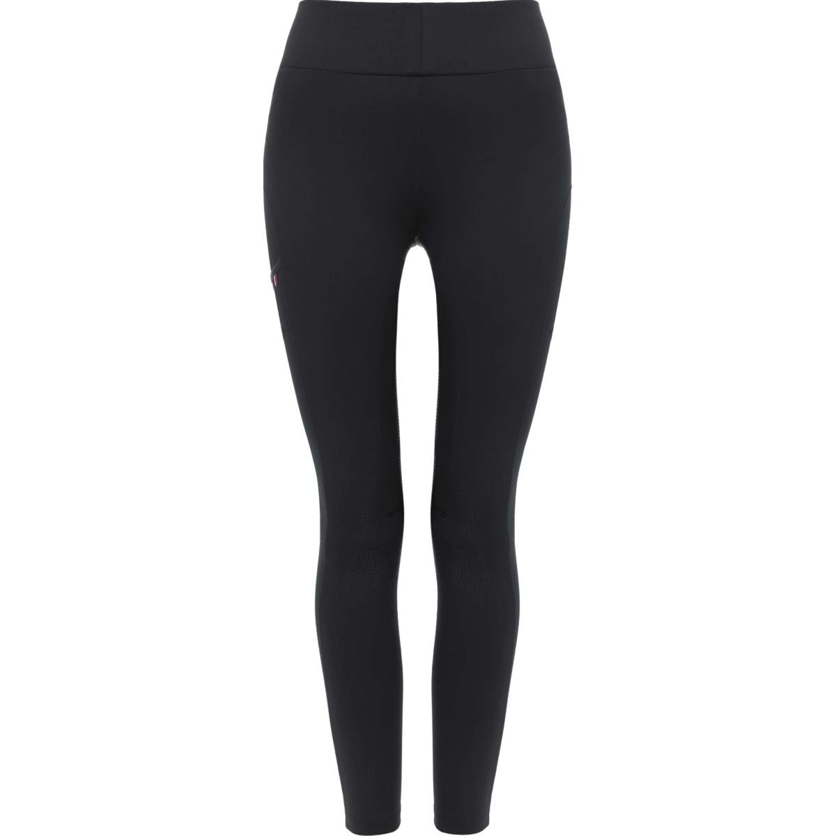 Cavallo Legging d'Équitation CavalLeyla Grip RL Noir