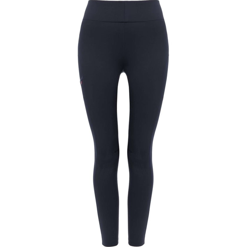 Cavallo Legging d'Équitation CavalLeyla Grip RL Bleu Foncé