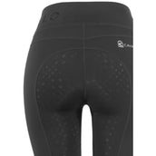 Cavallo Legging d'Équitation CavalLene Grip RL Full Grip Noir