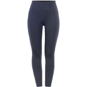 Cavallo Legging d'Équitation CavalLene Grip RL Full Grip Bleu foncé