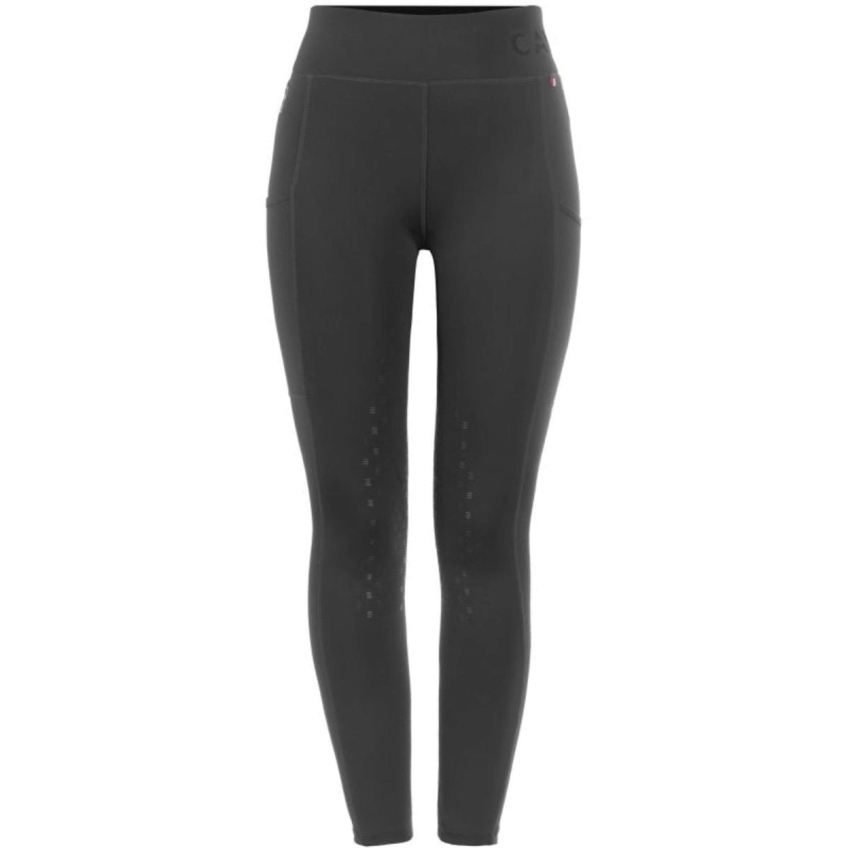 Cavallo Legging d'Équitation CavalLene Grip RL Full Grip Noir