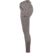 Cavallo Pantalon d'Équitation CavalCosma Grip Mobile Full Grip Mud Taupe