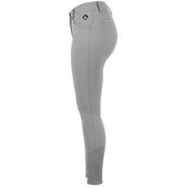 Cavallo Pantalon d'Équitation CavalCuna Grip Mobile Full Grip Argentgris