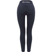 Cavallo Legging d'Équitation Lana Grip RL Bleu Foncé