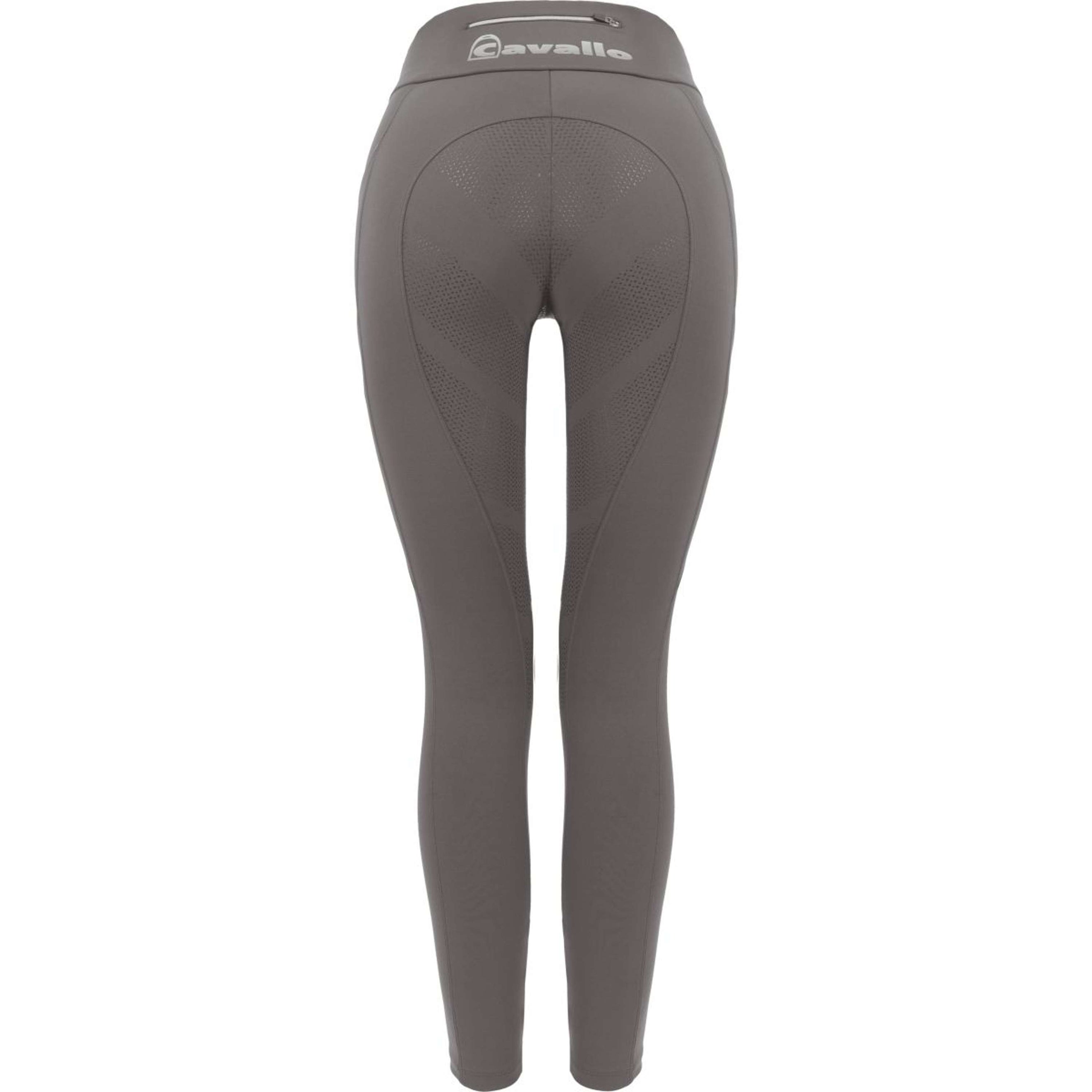 Cavallo Legging d'Équitation Lana Grip RL Pierre