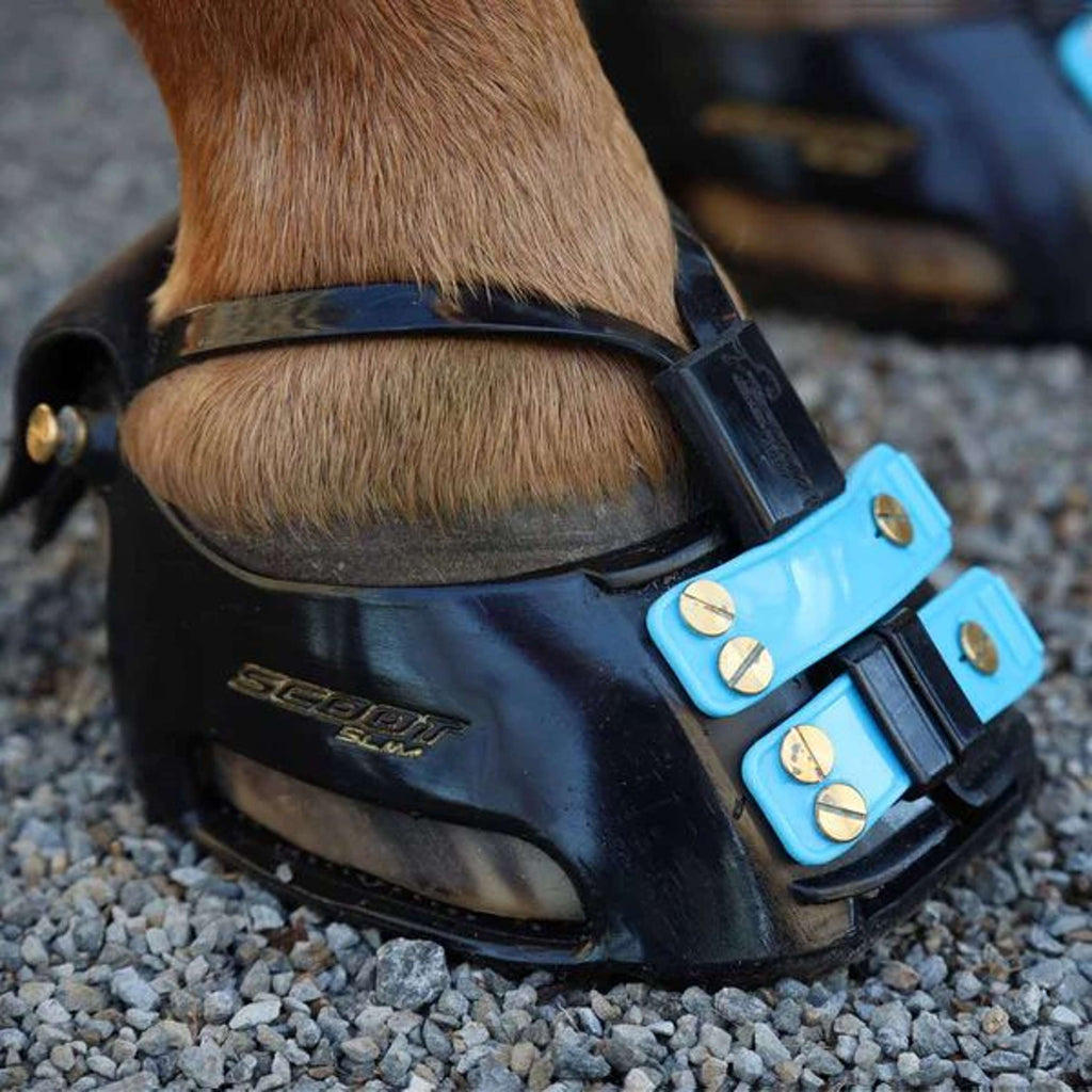 Scoot Boot Mud Strap Noir
