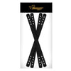 Scoot Boot Pastern Strap Noir