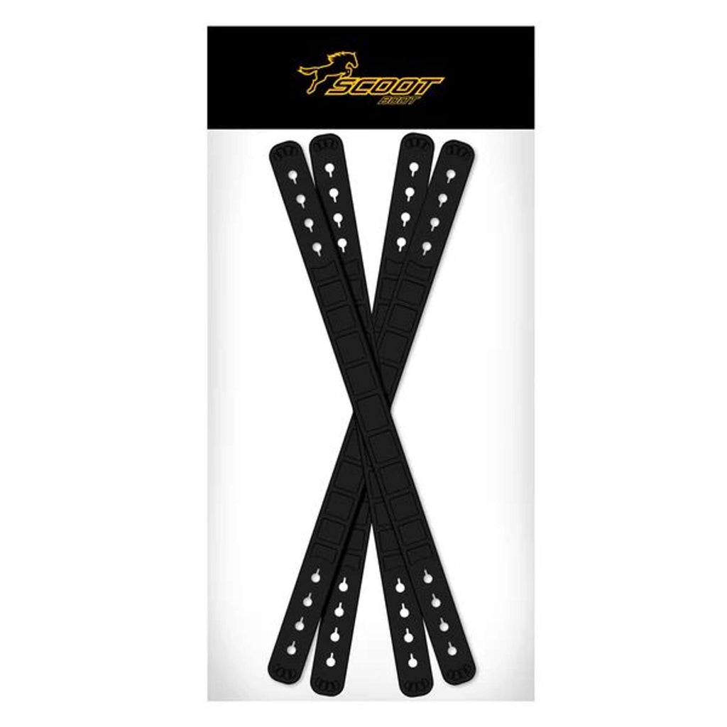 Scoot Boot Pastern Strap Noir