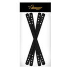 Scoot Boot Pastern Strap Noir