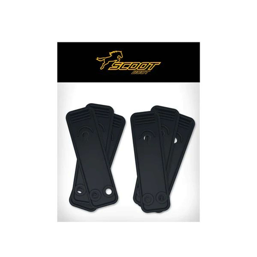 Scoot Boot Front Strap Noir