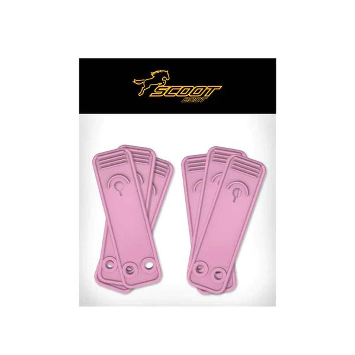 Scoot Boots Front Strap Blossom