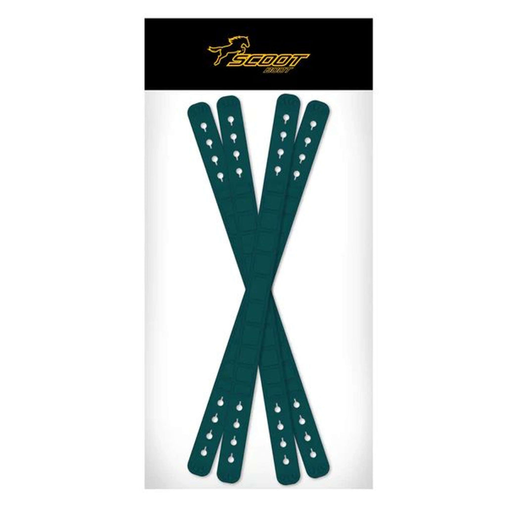 Scoot Boot Pastern Strap Émeraude