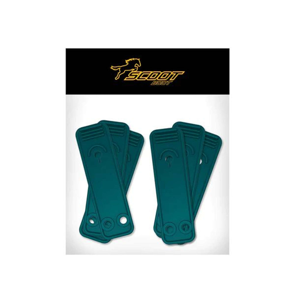 Scoot Boot Front Strap Émeraude