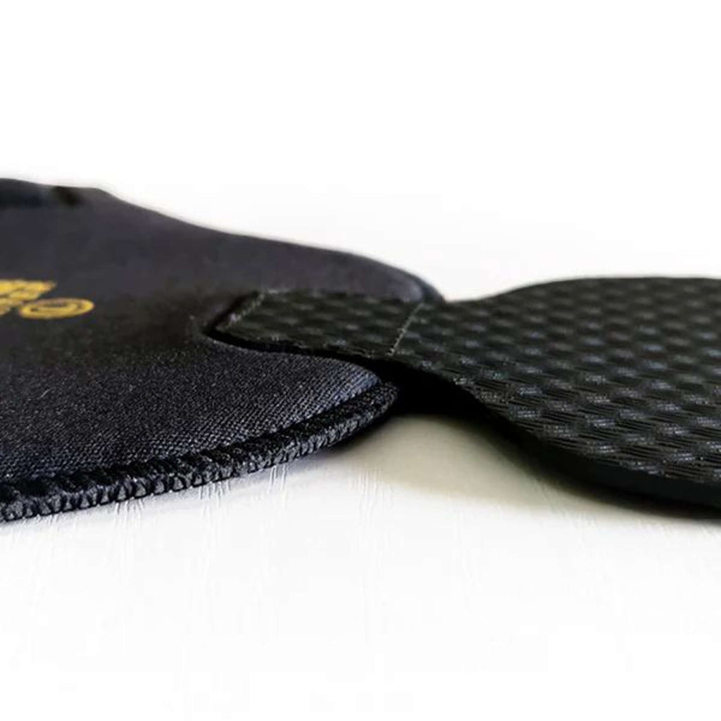 Scoot Boot Endurance Gaiter Noir