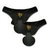 Scoot Boot Endurance Gaiter Noir