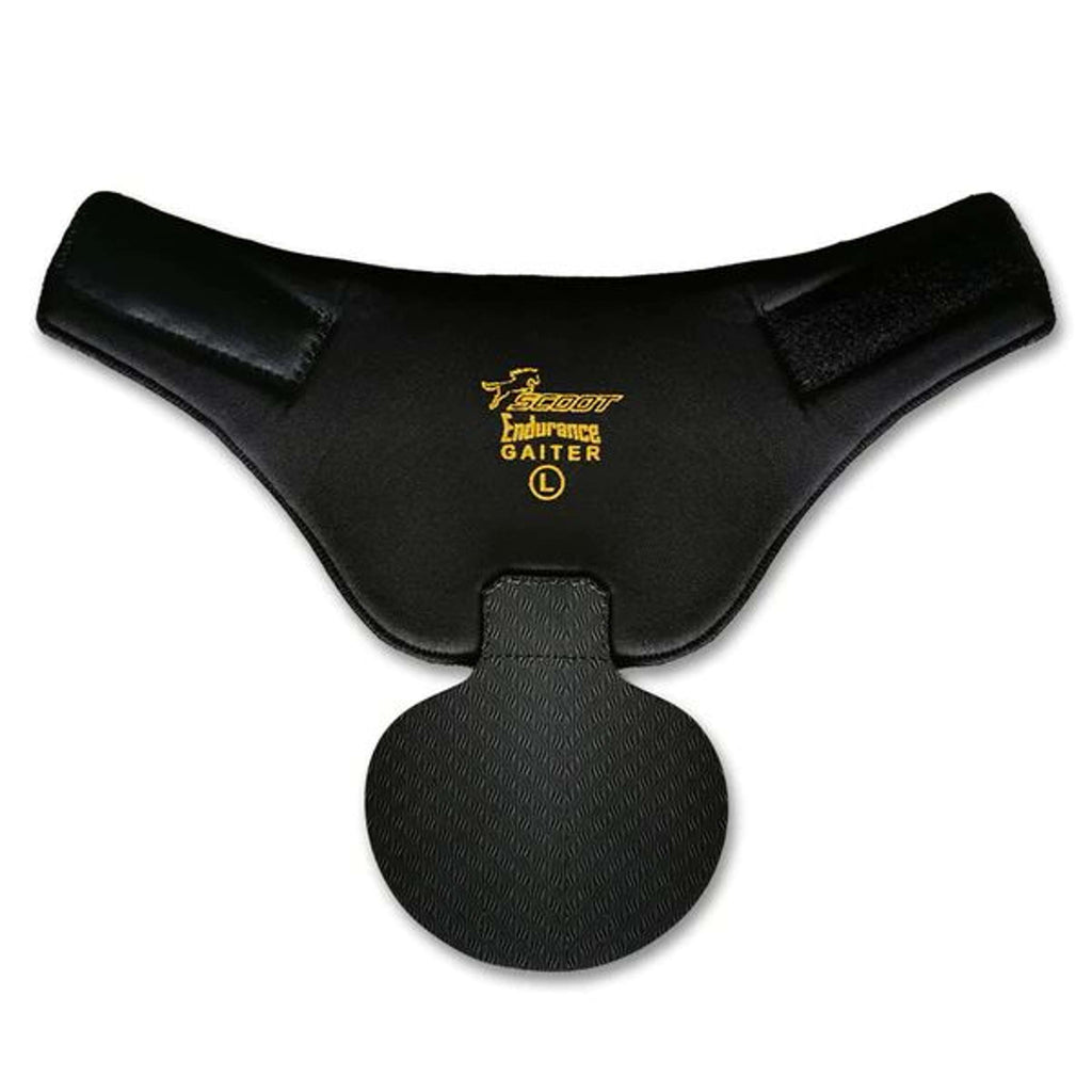 Scoot Boot Endurance Gaiter Noir
