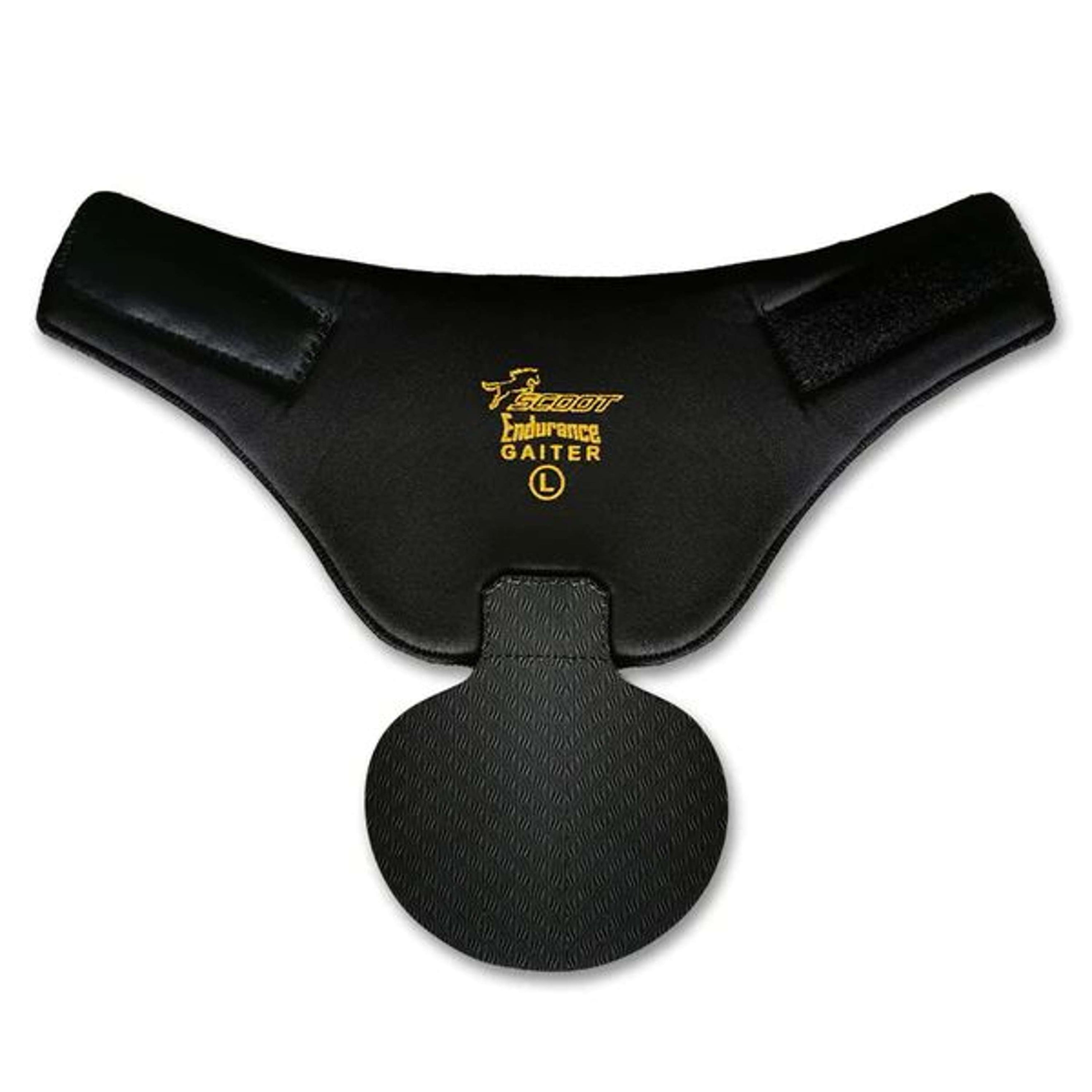 Scoot Boots Endurance Gaiter Noir