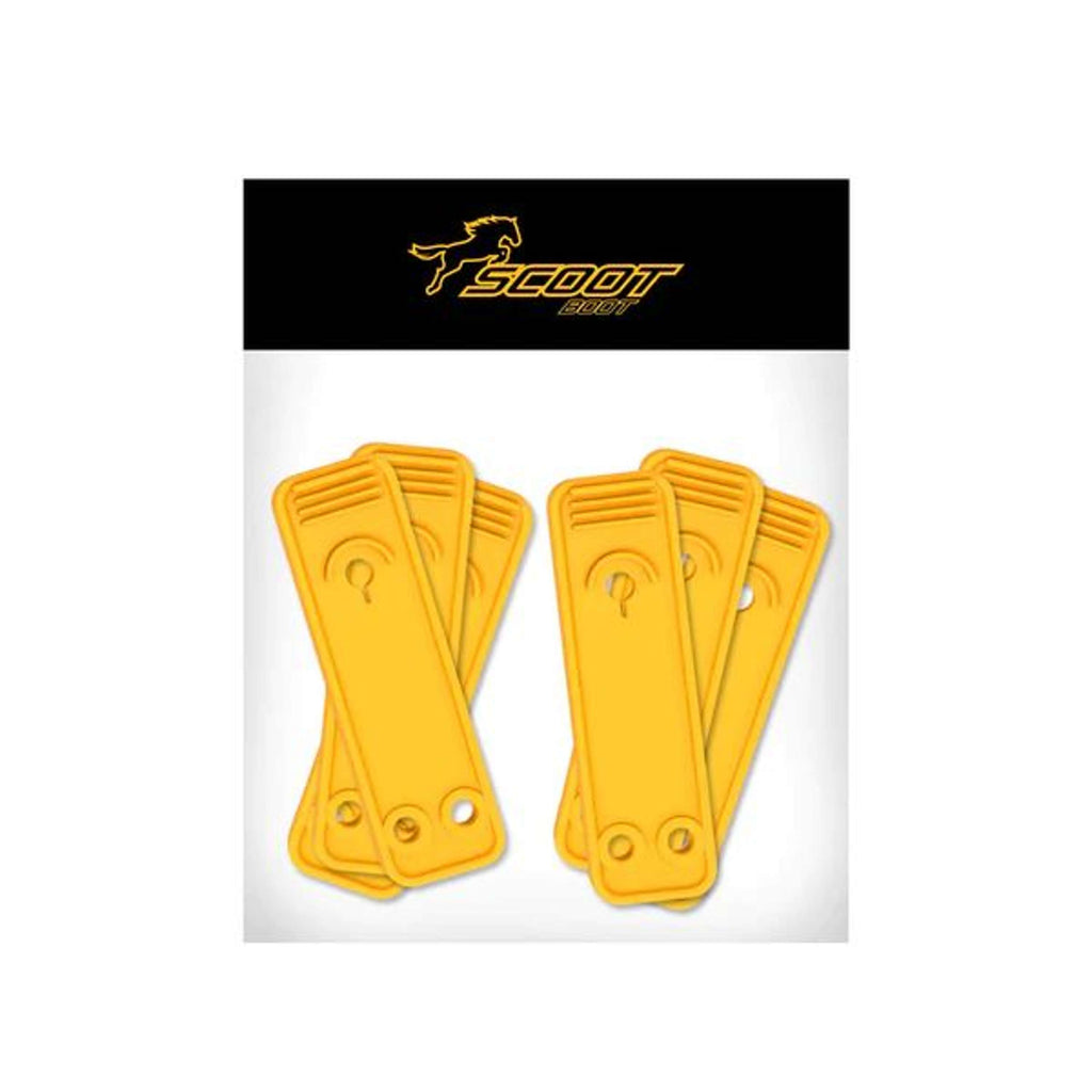 Scoot Boot Front Strap Marigold