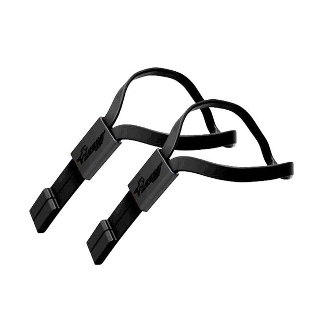 Scoot Boot Mud Strap Noir