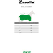 Cavallo Couverture Polaire CavalJoana Oliv