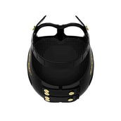 Scoot Boots Hipposandale Slim Single Poney Noir