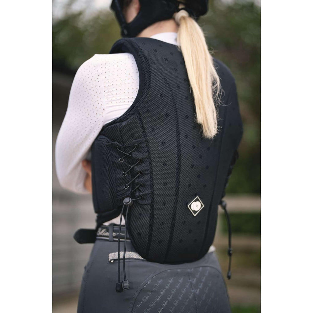 Charles Owen Bodyprotector Kontor pour Adultes Noir