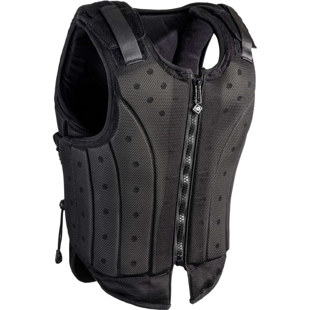 Charles Owen Bodyprotector Kontor pour Adultes Noir