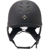 Charles Owen Bombe JS1 Pro Jockey Noir