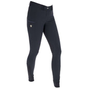 Covalliero Pantalon d'Équitation Bali Enfants Marin