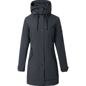 Covalliero Parka AW24 Marin foncé