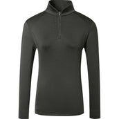 Covalliero Manches Longues AW24 Active Noir