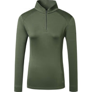 Covalliero Manches Longues AW24 Active Opal Green